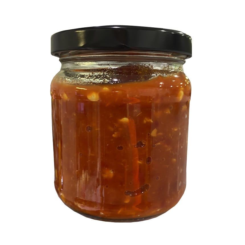 Fermented Chilli Sauce - Limited Edition - Kehoes Kitchen